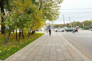 Vernadskogo Avenue, 14А, Moscow: photo