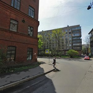 Krasnogo Kursanta Street, 28, Saint Petersburg: photo