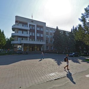 Kamenskaya Street, 12, Novosibirsk: photo