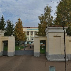 Moskovskaya Street, 1В, Kirov: photo
