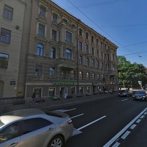 Moskovskiy Avenue, 35, Saint Petersburg: photo