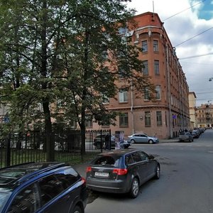 Bolshaya Pushkarskaya Street, 10Е, Saint Petersburg: photo