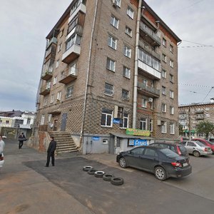 Lenina Street, 8, Izhevsk: photo