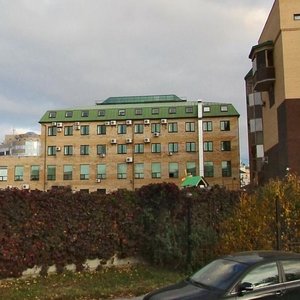 Sovetskaya Street, 54, Tyumen: photo