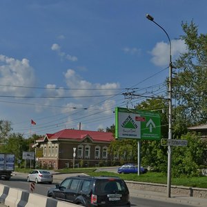 Новосибирск, Большевистская улица, 29: фото
