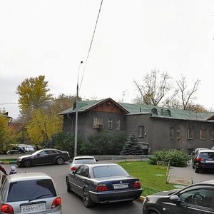 Verkhnyaya Krasnoselskaya Street, 16Бс2, : foto