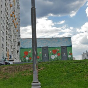 Leninsky Avenue, 123с1, Moscow: photo