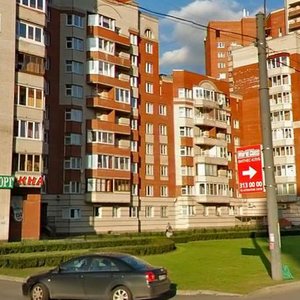Savushkina Street, 137к1, Saint Petersburg: photo