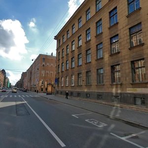 Grodnenskiy Lane, 8-10, Saint Petersburg: photo