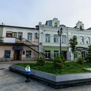 Admirala Fokina Street, 10, Vladivostok: photo