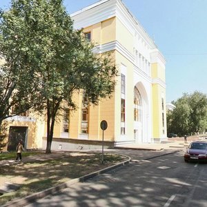 Kurmangazy Street, 29, Almaty: photo