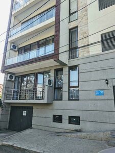 Aleksandre Khakhanashvili Street, 32, Tbilisi: photo