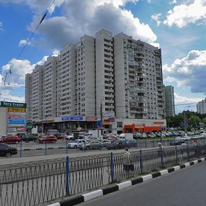 Chertanovskaya Street, 1Вк1 ، موسكو: صورة