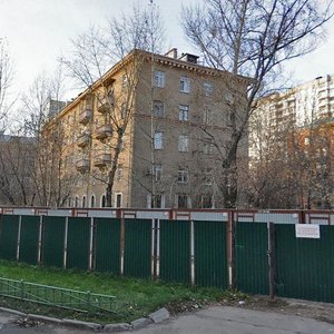 Khoroshyovskoye Highway, 13Ак3, Moscow: photo