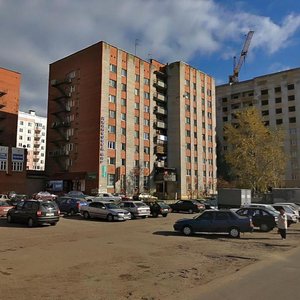 Trufanova Street, 30к1, Yaroslavl: photo