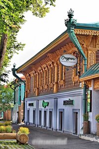 Lenina Street, 121, Suzdal: photo