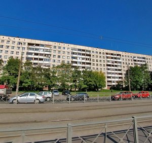 Санкт‑Петербург, Проспект Просвещения, 106к1: фото
