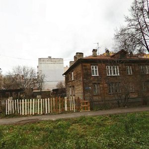 Respublikanskaya Street, 20Б, Nizhny Novgorod: photo