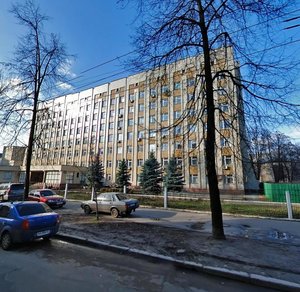 Bahhovutivska Street, 1, Kyiv: photo