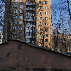 10th Parkovaya Street, 6, Moscow: photo