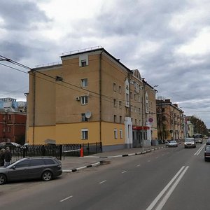 Sovetskaya Street, 27, Yaroslavl: photo