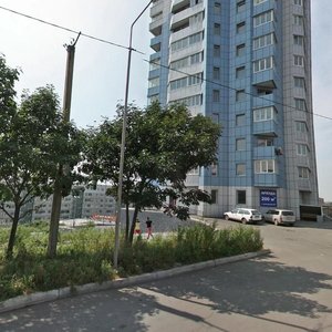 Kaplunova Street, 6, Vladivostok: photo