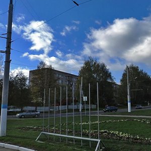 Sovetskaya Street, 11, Novocheboksarsk: photo