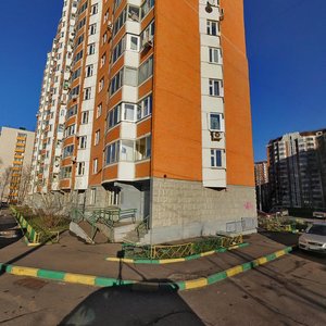 Klinskaya Street, 18к2, Moscow: photo