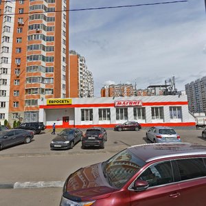 Красногорск, Подмосковный бульвар, 3А: фото
