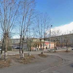 Vesennyaya ulitsa, 3, Chita: photo