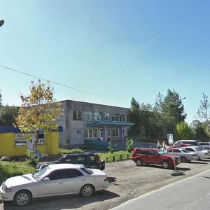 Pogranichnaya Street, 5, Yuzhno‑Sakhalinsk: photo