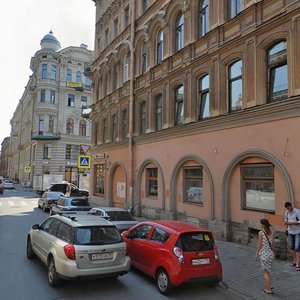 Vosstaniya Street, 26, Saint Petersburg: photo