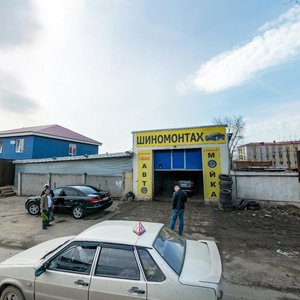 Stroiteley Street, 47Б, Yekaterinburg: photo