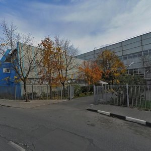 2nd Kabelnaya Street, 2с26, Moscow: photo