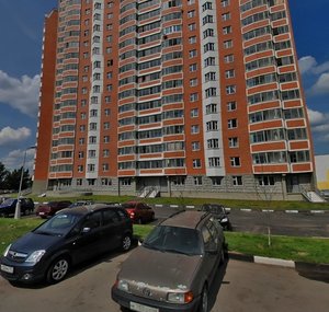 Москва, Улица Гурьянова, 8к1: фото