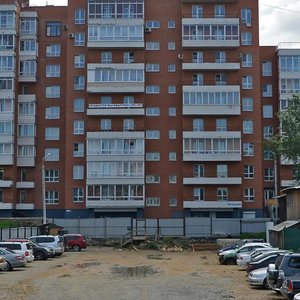 Yamskaya ulitsa, 5, Irkutsk: photo