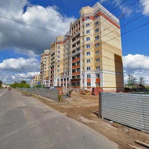 Borisa Polevogo Street, 2к1, : foto
