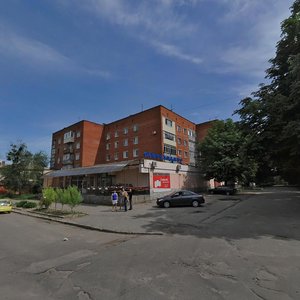 Полтава, Улица Балакина, 8: фото