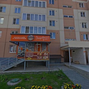 Lazurnaya Street, 54, Barnaul: photo