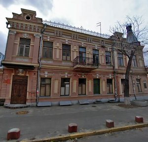 Bratska Street, 1/9, Kyiv: photo