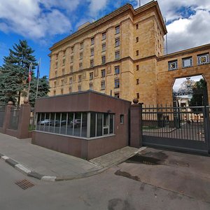 Yuliusa Fuchika Street, 12-14с3, Moscow: photo