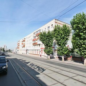 Lenina Street, 39, Perm: photo