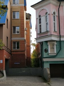 Ayvazovskogo Street, 11А, Kazan: photo