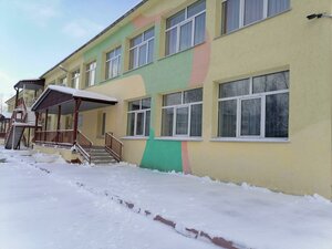 Берёзовский, Улица Строителей, 7Б: фото