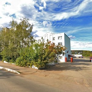 Furmanova Street, 15В, Saransk: photo