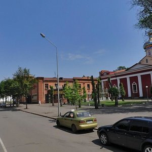 Poshtovyi prospekt, 2, Kryvyi Rih: photo