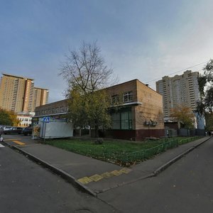 Vernadskogo Avenue, 62, Moscow: photo