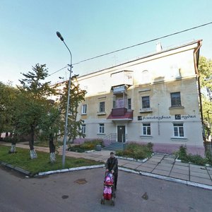 Pionerskaya Street, 16, Komsomolsk‑at‑Amur: photo