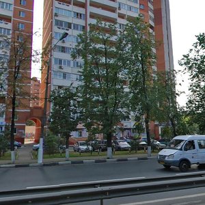 Oktyabrskiy Avenue, 8к1, Lubercy: photo