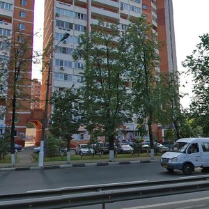 Oktyabrskiy Avenue, No:8к1, Liubertsy: Fotoğraflar